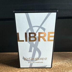 YSL LIBRE Eau De Parfum 1 oz NIB